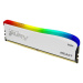 Kingston Fury Beast RGB SE KF436C17BWA/8 Bílá