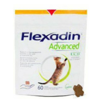 Flexadin Advanced pro kočky 60tbl 1 + 1 zdarma