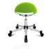 Topstar Topstar - aktivní židle Sitness Halfball - zelená