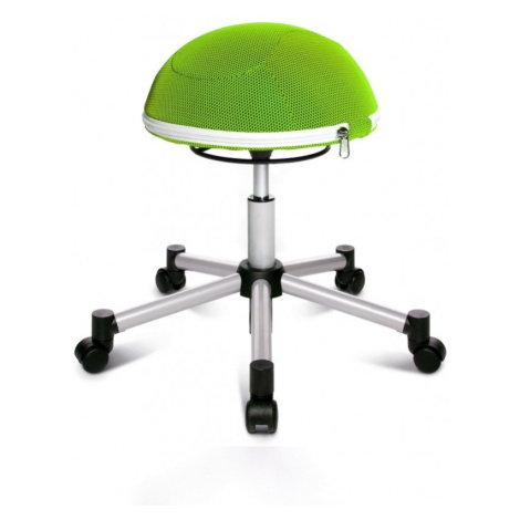 Topstar Topstar - aktivní židle Sitness Halfball - zelená