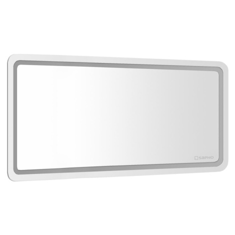 Sapho NYX zrcadlo s LED osvětlením 1000x500mm