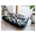 Měkký polštář pro psa/kočku ROYAL PET 75x60 cm, vzorovaný