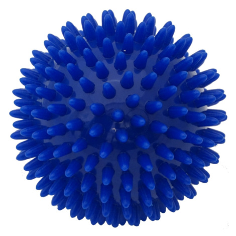 KineMAX Pro Hedgehog 9 cm masážní míček 1 ks modrý