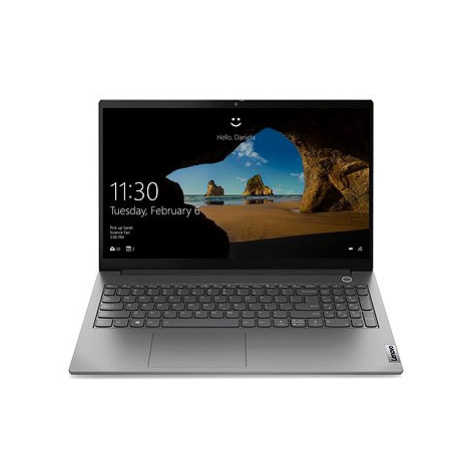 Repasované - Lenovo ThinkBook 15 G2 ITL Mineral grey kovový