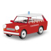 Cobi 24555 Youngtimer Trabant 601 Universal Feuerwehr 1:35