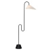 Classicon designové stojací lampy Roattino Floor Lamp