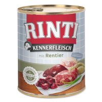 Konzerva Rinti Kennerfleisch Adult sob 800g