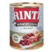 Konzerva Rinti Kennerfleisch Adult sob 800g