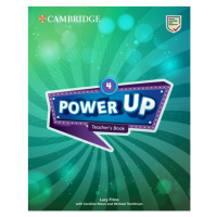 Power Up 4 Teacher´s Book Cambridge University Press