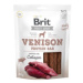 Brit pamlsky Jerky Venison Protein Bar 200 g