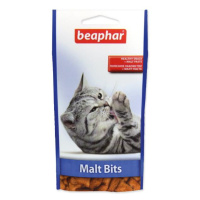 Pochoutka Beaphar Malt Bits 35g