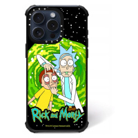 Pouzdro pro Apple Iphone 14 Pro Max Rick a Morty 007 Rick and Morty Magsafe Ča