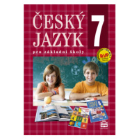 Český jazyk pro ZŠ 7, učebnice - Eva Hošnová