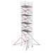 Altrex Pojízdné lešení RS TOWER 55, dřevěná plošina, délka 2,45 m, pracovní výška 11,80 m