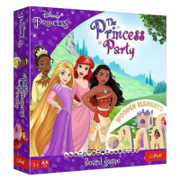 TREFL Disney Princess party