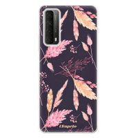 iSaprio Herbal Pattern pro Huawei P Smart 2021