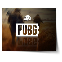 Sablio Plakát PUBG Vojáci - 120x80 cm