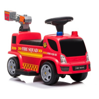 mamido  Elektrické autíčko hasiči s bublinami