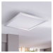 Lindby Lindby LED panel Livel, sada 2 kusů, 4 000 K, 40 x 40 cm