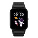 GARETT Smartwatch Kids Tech 4G Black velcro Chytré hodinky