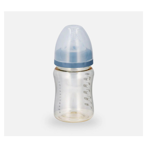 LOLA&LYKKE NaturalFlow kojenecká láhev Velikost savičky: 6m+ Přirozený tok