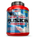 Amix Nutrition Whey Pure Fusion Protein 1kg - modrá malina