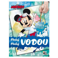 Mickey - Maluj vodou