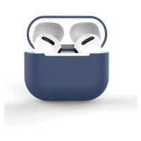 Silikonový obal na AirPods 3. Generace Dark blue