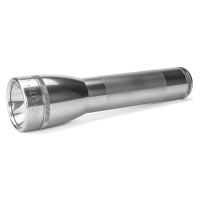 Maglite Svítilna Maglite Xenon ML25IT, 2 články C, s krabicí, stříbrná