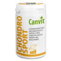 CANVIT Chondro Sport pro aktivní psy na pohybový aparát 230 g