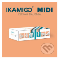 IKAMIGO Midi - hra z kategorie Stavebnice