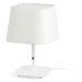FARO SWEET bílá stolní lampa