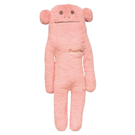 SCANquilt plyšák FRIEND - CRAFTHOLIC Loris M uni růžová