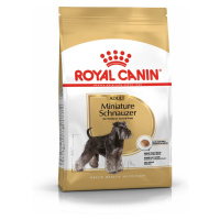 Royal Canin Miniature Schnauzer Adult - granule pro dospělé psy malého knírače 3 kg