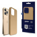 Kryt 3MK Hardy Case iPhone 13 Pro Max 6,7" gold MagSafe (5903108500623)