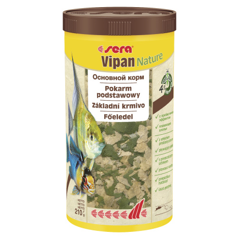 Sera Vipan Nature 1000 ml