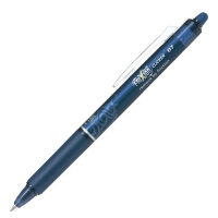 Pilot FriXion Clicker 07 Roller 0,7 mm - modročerný