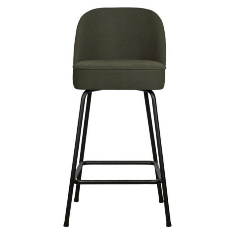Zelená barová židle 89 cm Vogue – BePureHome