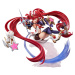 Soška League of Legends PVC 1/7 Star Guardian Jinx 24 cm