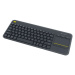 Logitech Wireless Keyboard K400 Plus 920-007151 Černá