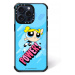 Pouzdro Magsafe pro Apple Iphone 13 Raketové holky 034 The Powerpuff Girls Modré