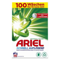 ARIEL Universal+ 6 kg (100 praní)