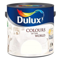 Dulux COW - Barvy světa - 2,5l , Barva Stříbrný led