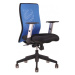 OFFICE PRO kancelářská židle CALYPSO černá