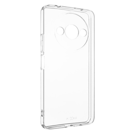 FIXED TPU kryt Xiaomi Redmi A3/POCO C61 čirý