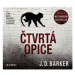 Čtvrtá opice - J.D. Barker