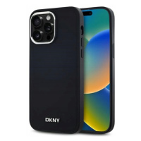 Dkny DKHMP14XPSCMCLK iPhone 14 Pro Max 6,7 černo/černé pevné pouzdro Plain Log