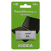 KIOXIA Hayabusa Flash drive 64GB U202, bílá