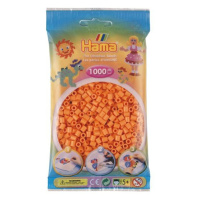 HAMA korálky oranžové MIDI - 1000 ks