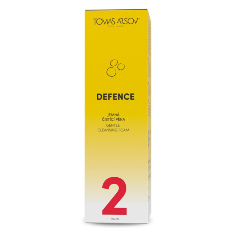 Tomas Arsov Defence Jemná čisticí pěna 150 ml